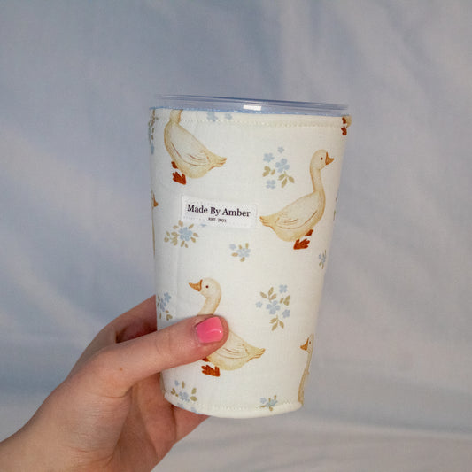 Jemima Cup Cozies