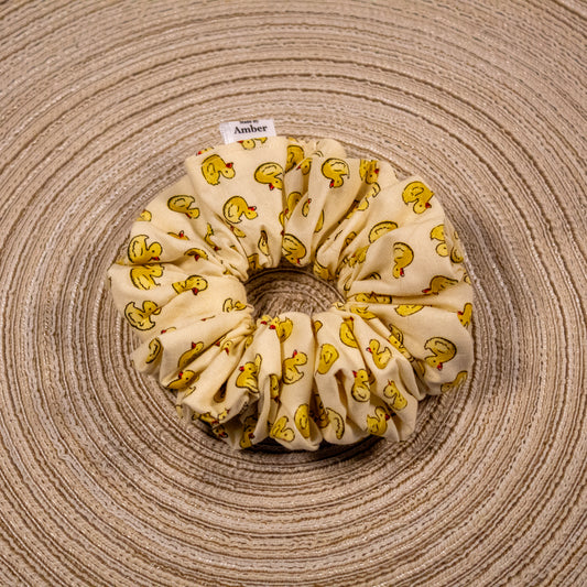 Puddle Duck Scrunchie