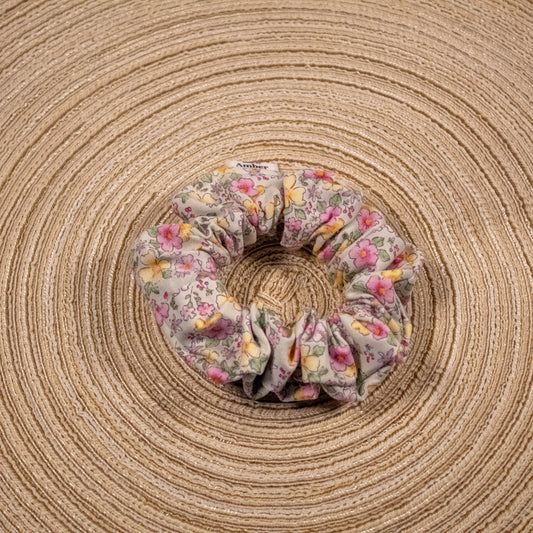 Paisley Petite Scrunchie