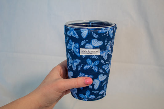 Willa Wings Cup Cozies