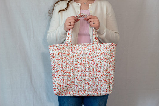 Rosemary Everyday Tote Bag