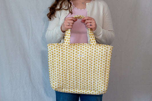 Puddle Duck Everyday Tote Bag