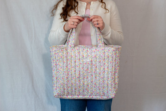 Paisley Everyday Tote Bag