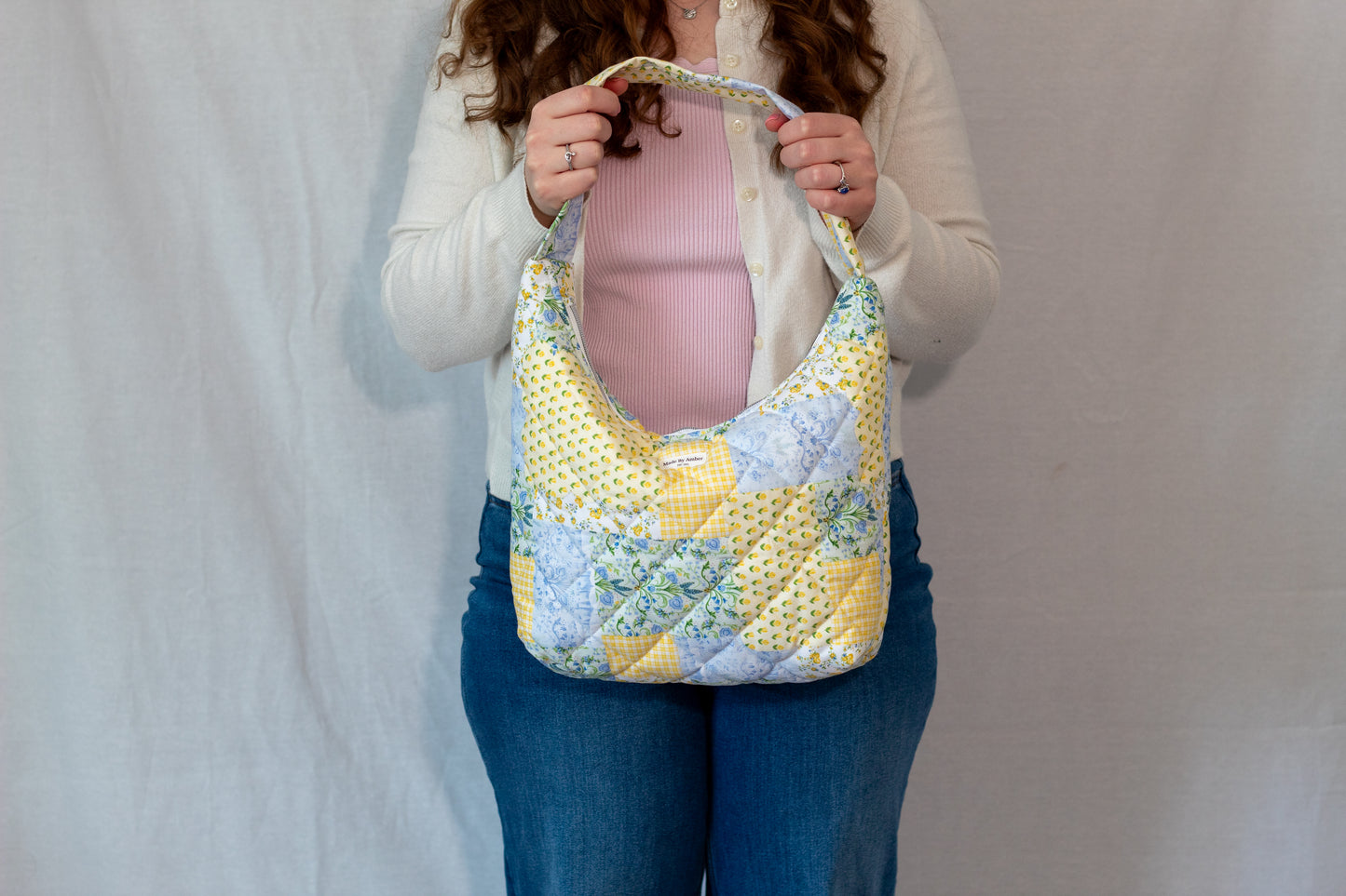 Nyla Classic Slouchy Bag