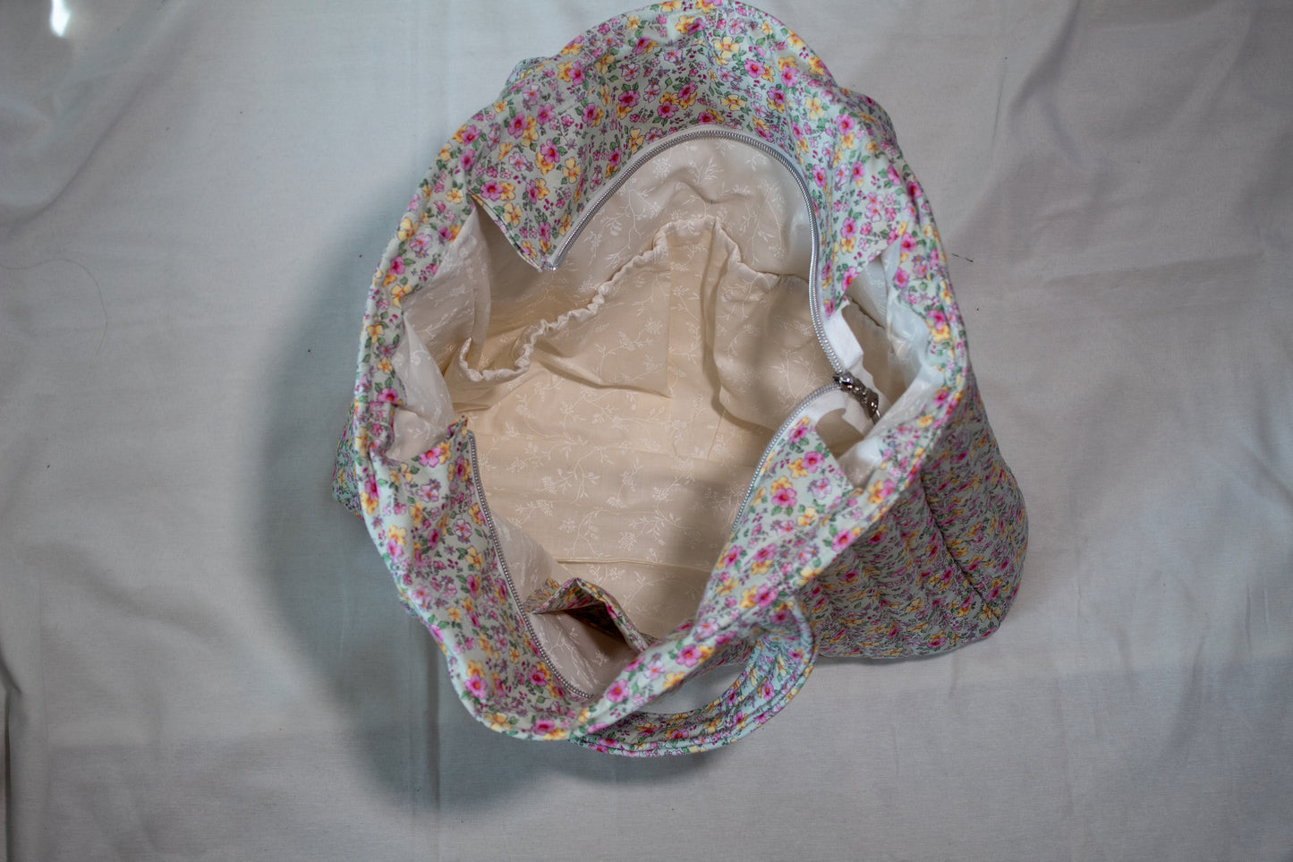 Paisley Everyday Tote Bag
