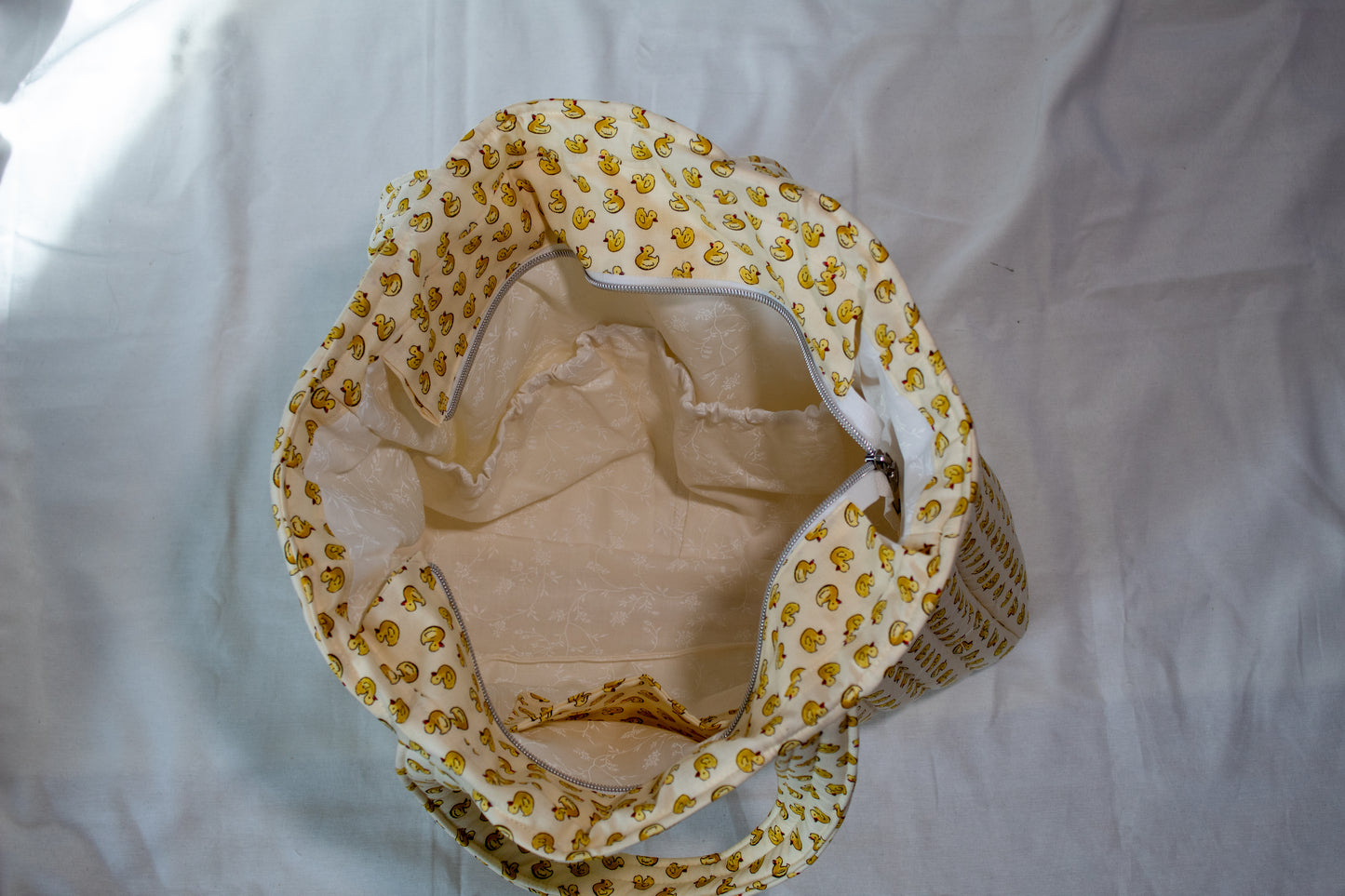 Puddle Duck Everyday Tote Bag