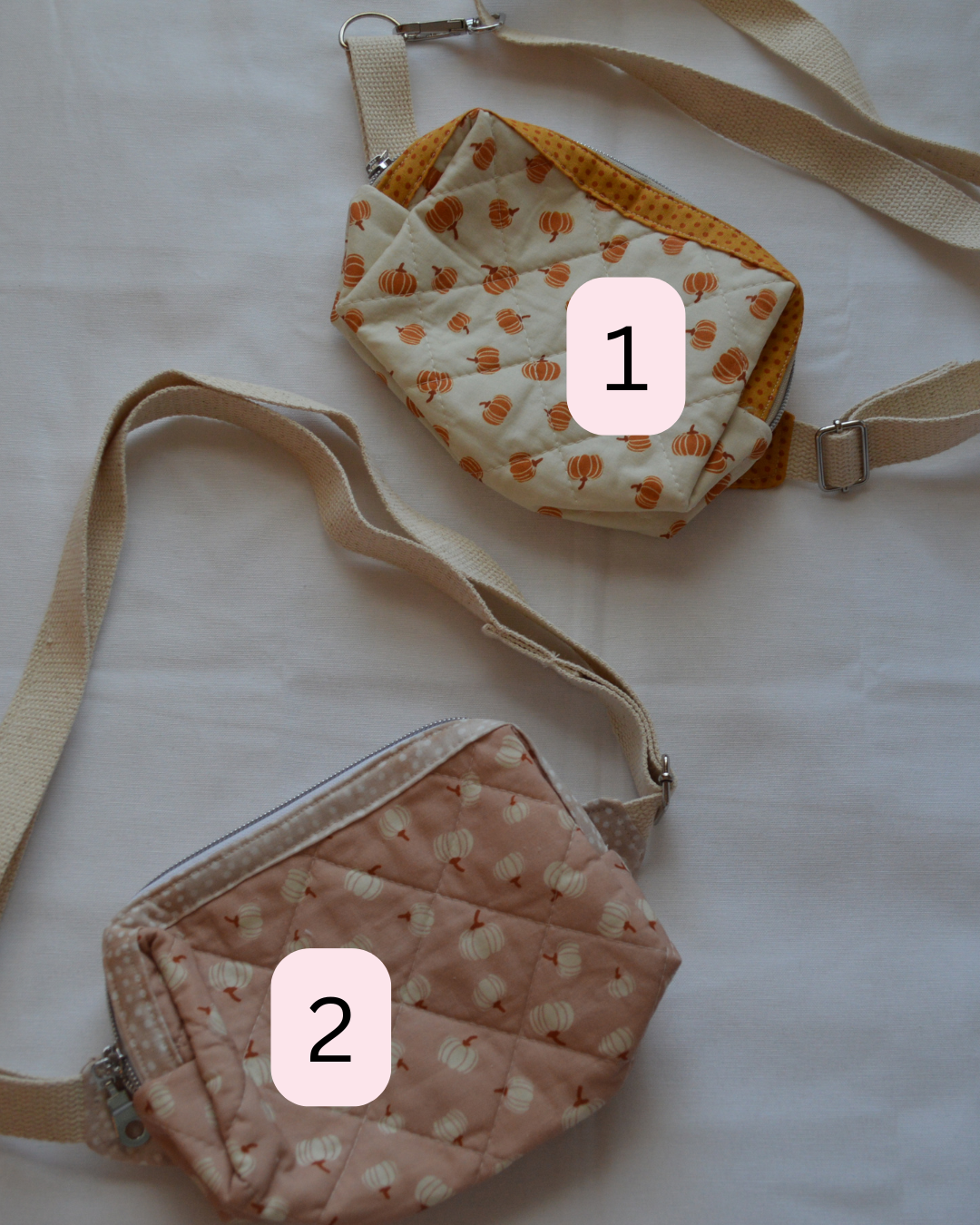Fall Fanny Belt Bags-CLEARANCE