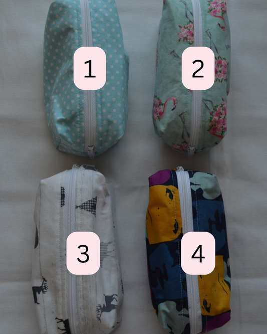The Mini OG Makeup Pouch