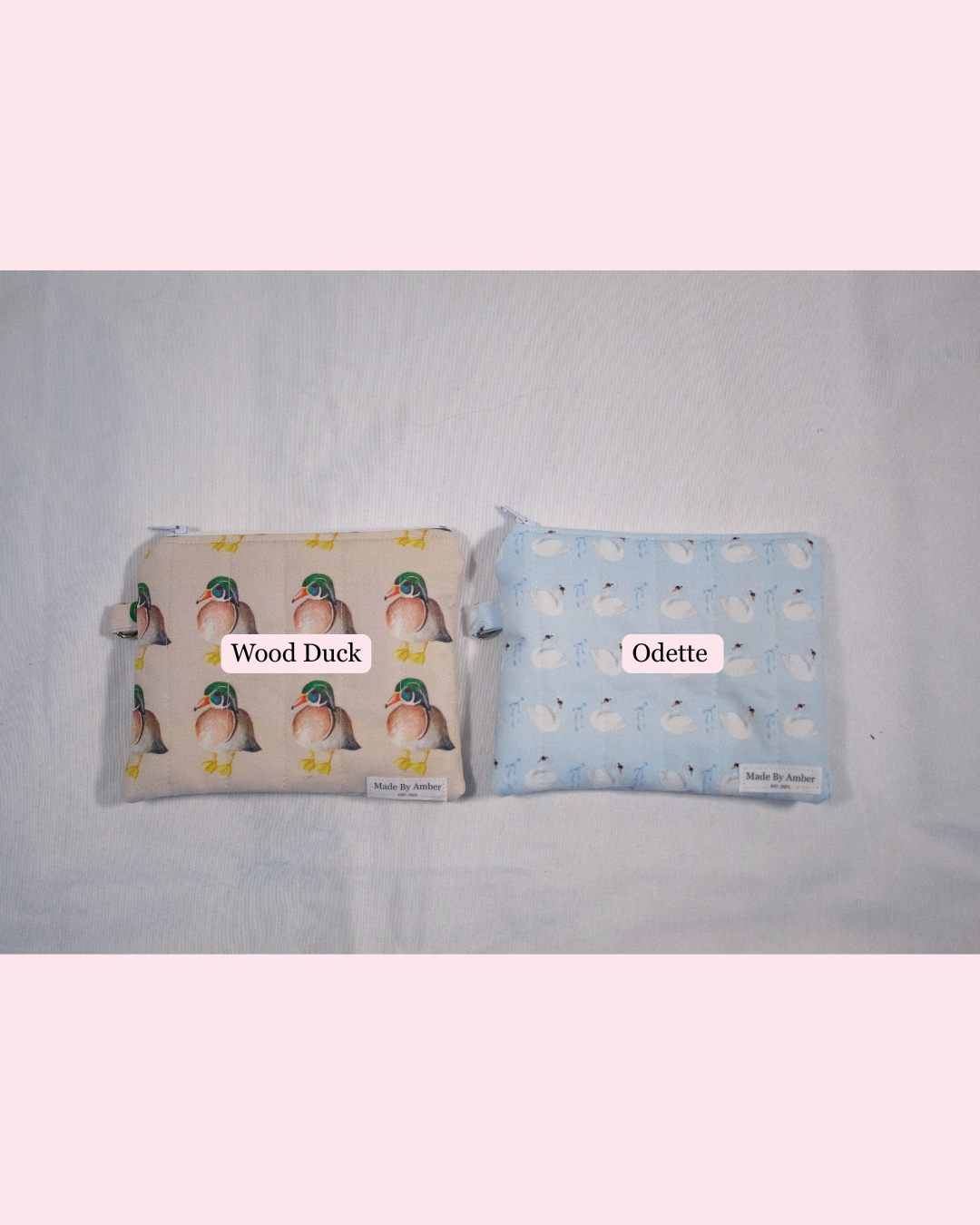 Everyday Wallets- Designs By Amber