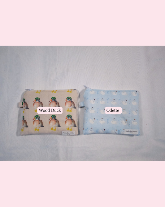 Everyday Wallets- Designs By Amber