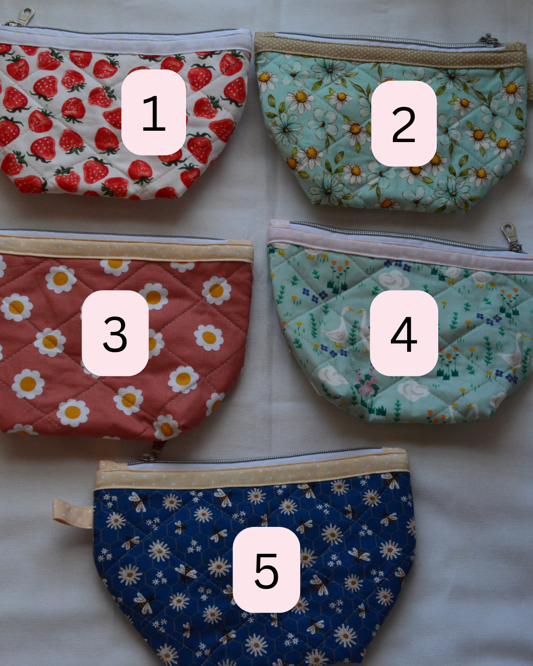 Pouch- CLEARANCE