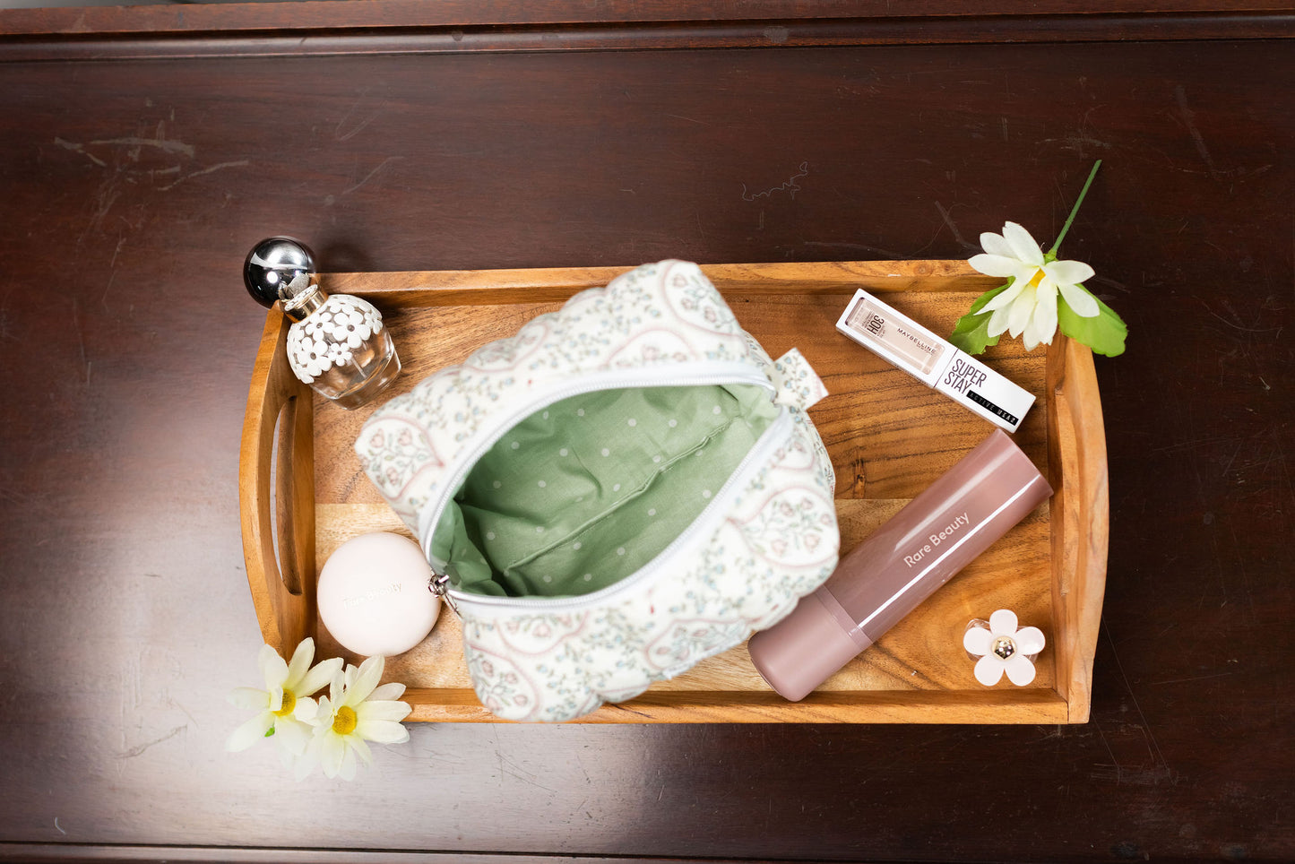 Jane Mini Every Day Puff Pouch
