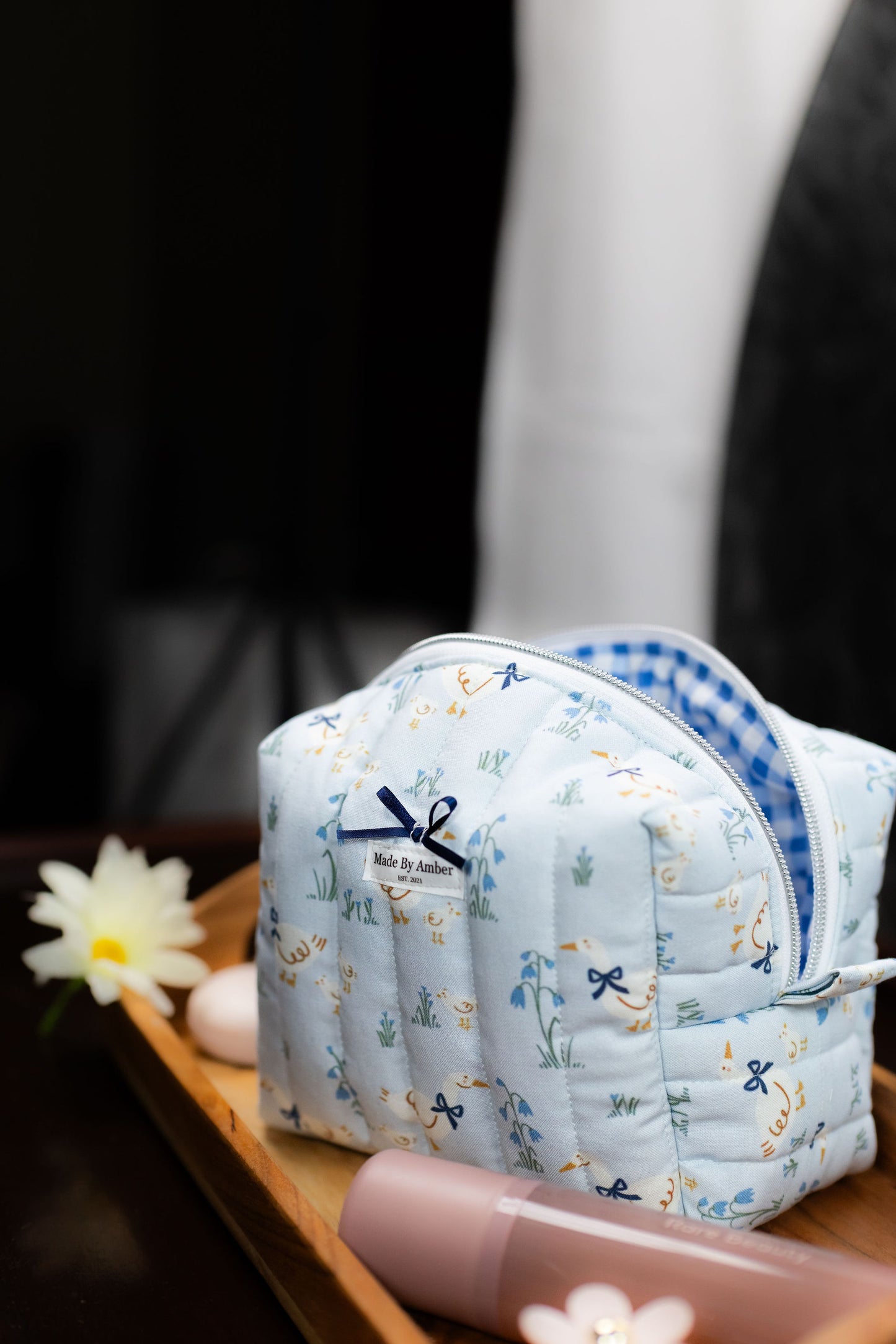 Winnie Everyday Puff Pouch