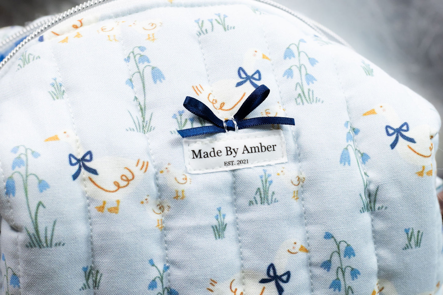 Winnie Everyday Puff Pouch