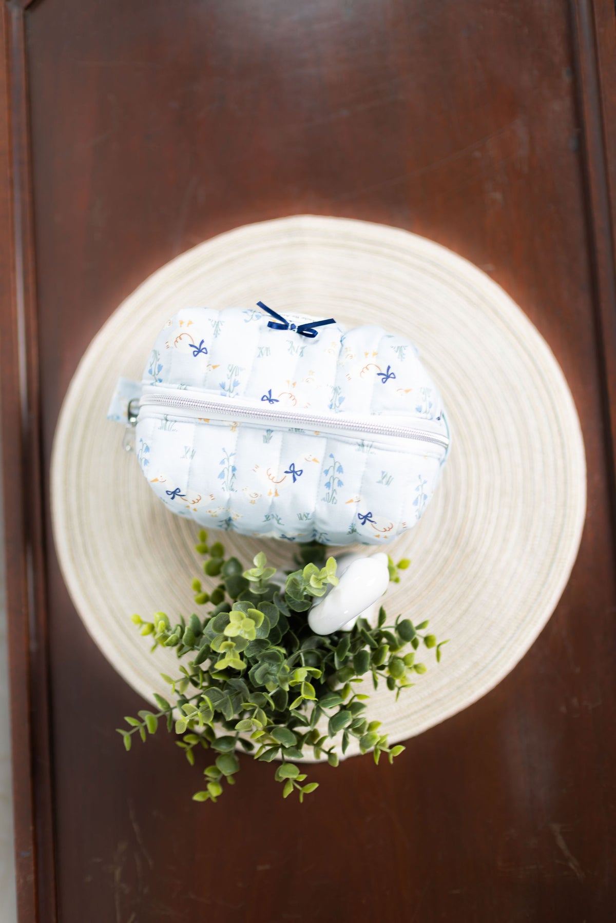Winnie Everyday Puff Pouch