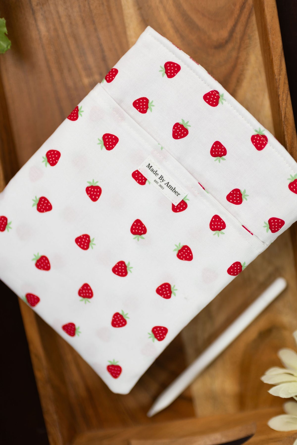 Ruby Kindle Sleeve