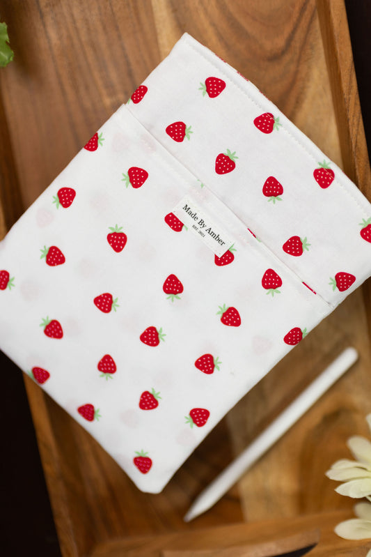 Ruby Kindle Sleeve