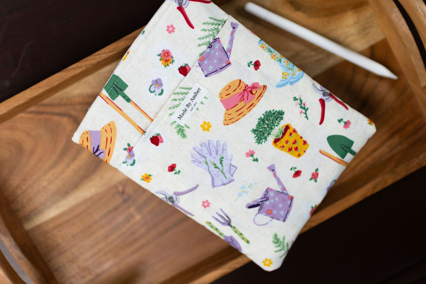 Aster Kindle Sleeve