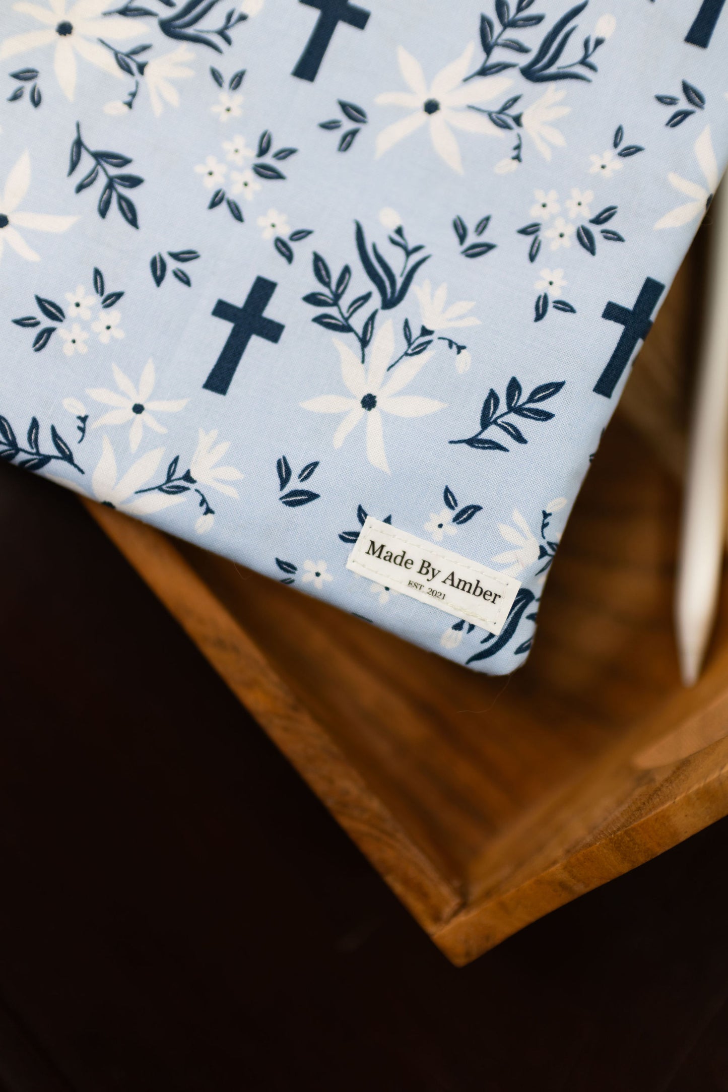 Book Sleeve- Faith