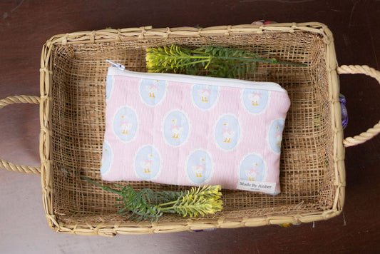 Silly Sally  Pencil / Glasses Case