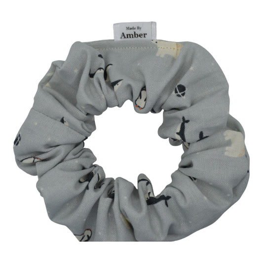 Artic Petite Scrunchie