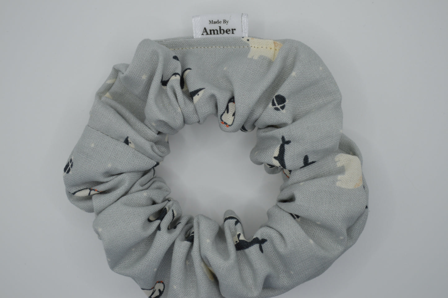 Artic Petite Scrunchie