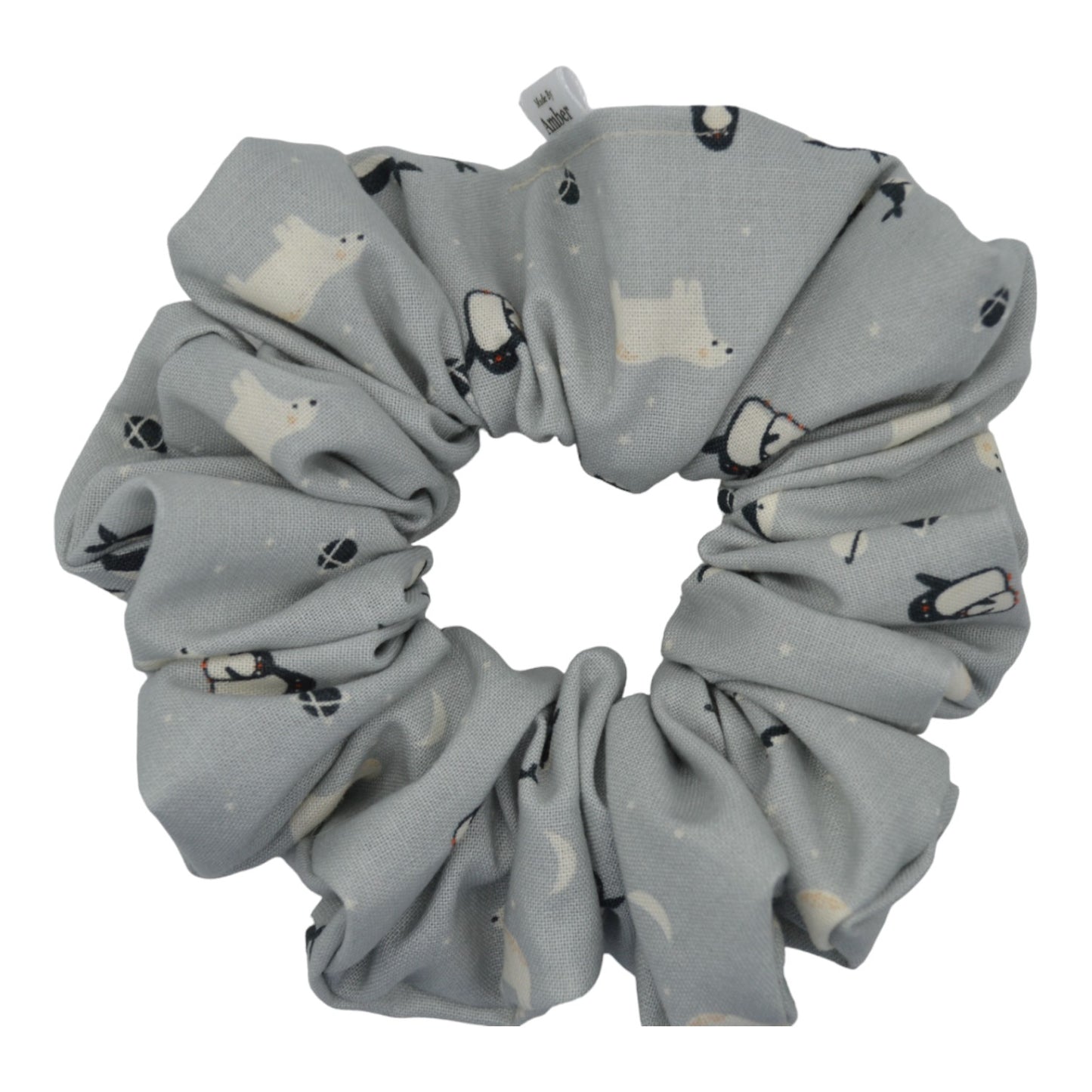 Artic Scrunchie