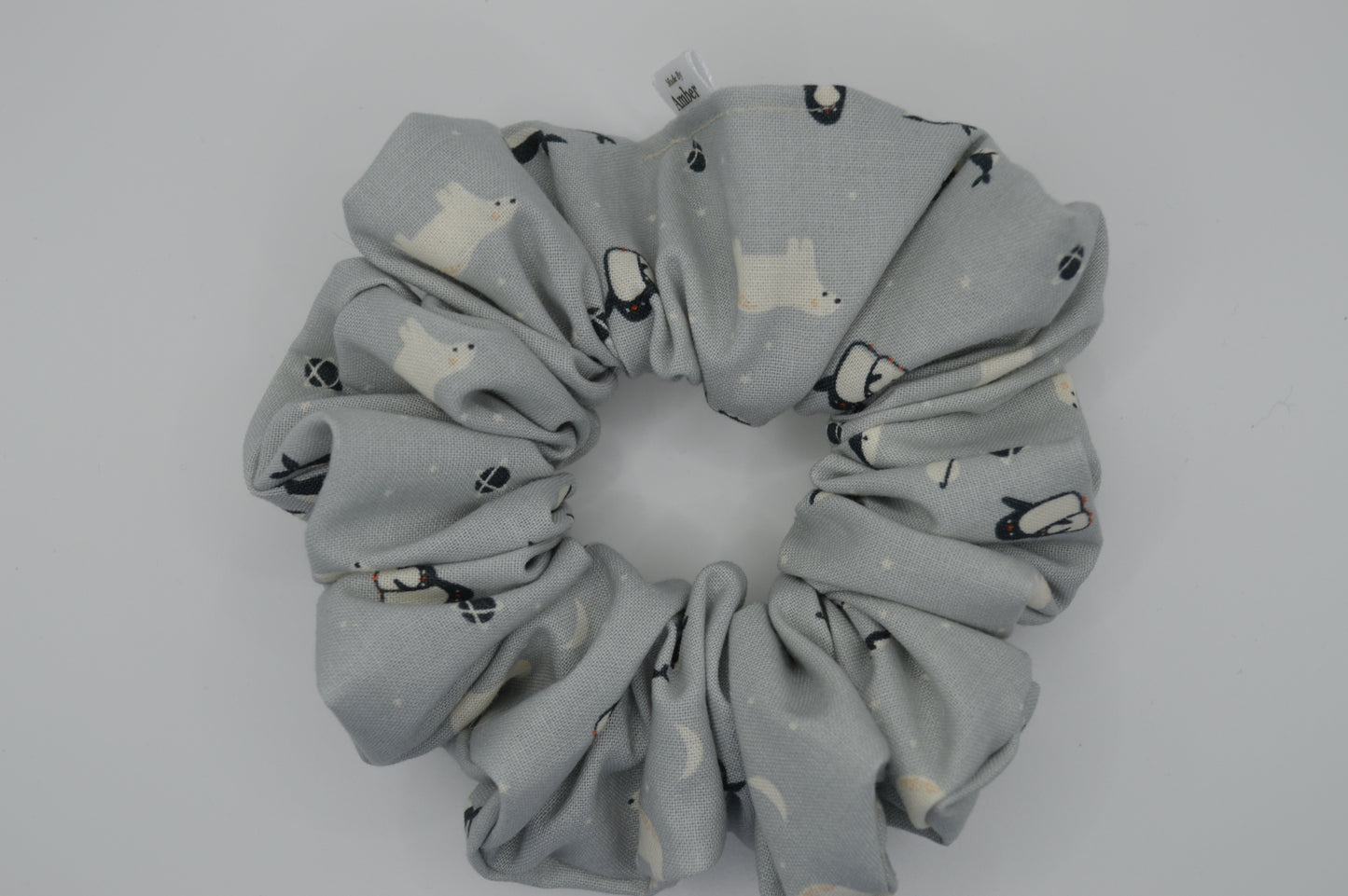Artic Scrunchie