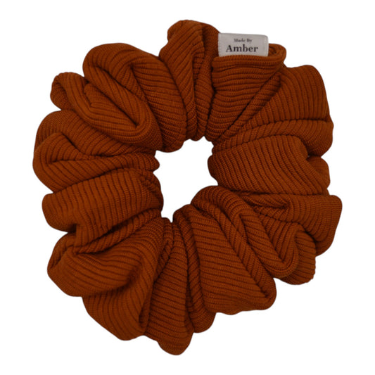 Autumn Scrunchie
