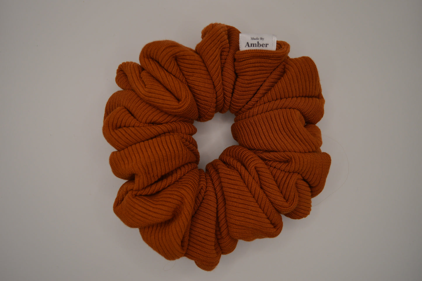 Autumn Scrunchie
