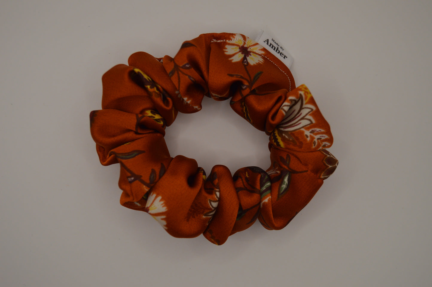 Harvest Petite Scrunchie