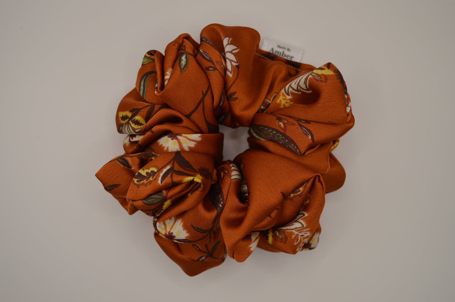 Harvest Scrunchie