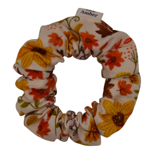 Forest Petite Scrunchie
