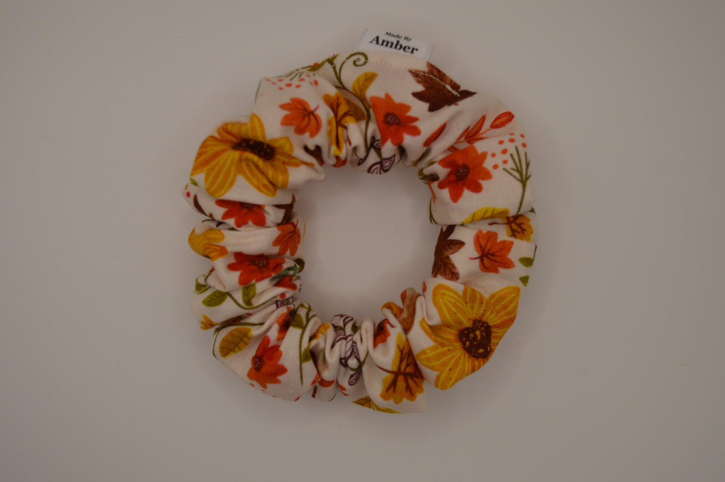 Forest Petite Scrunchie