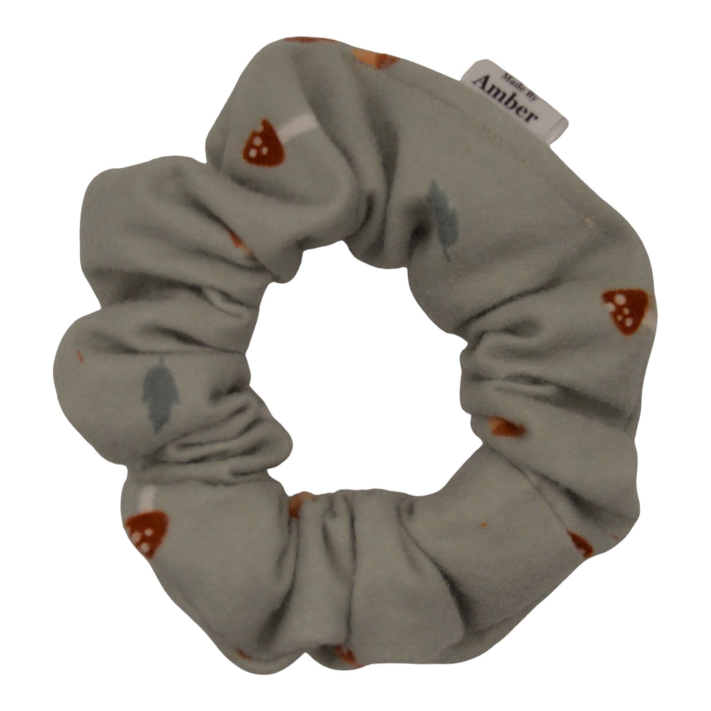 Scarlet Petite Scrunchie
