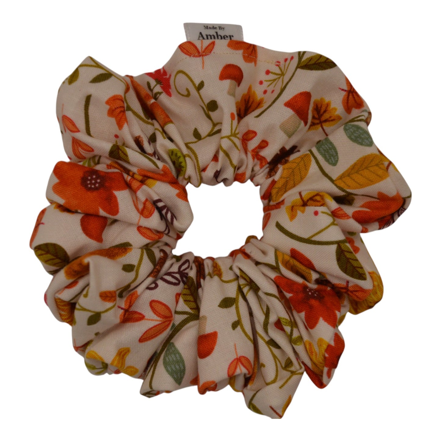 Forest Scrunchie
