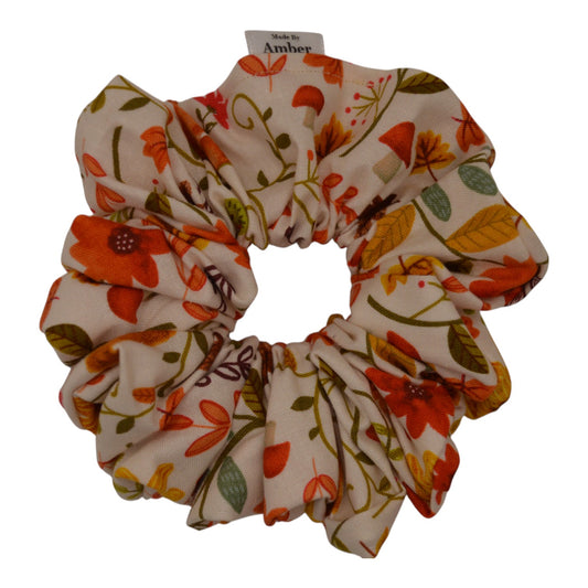 Forest Scrunchie