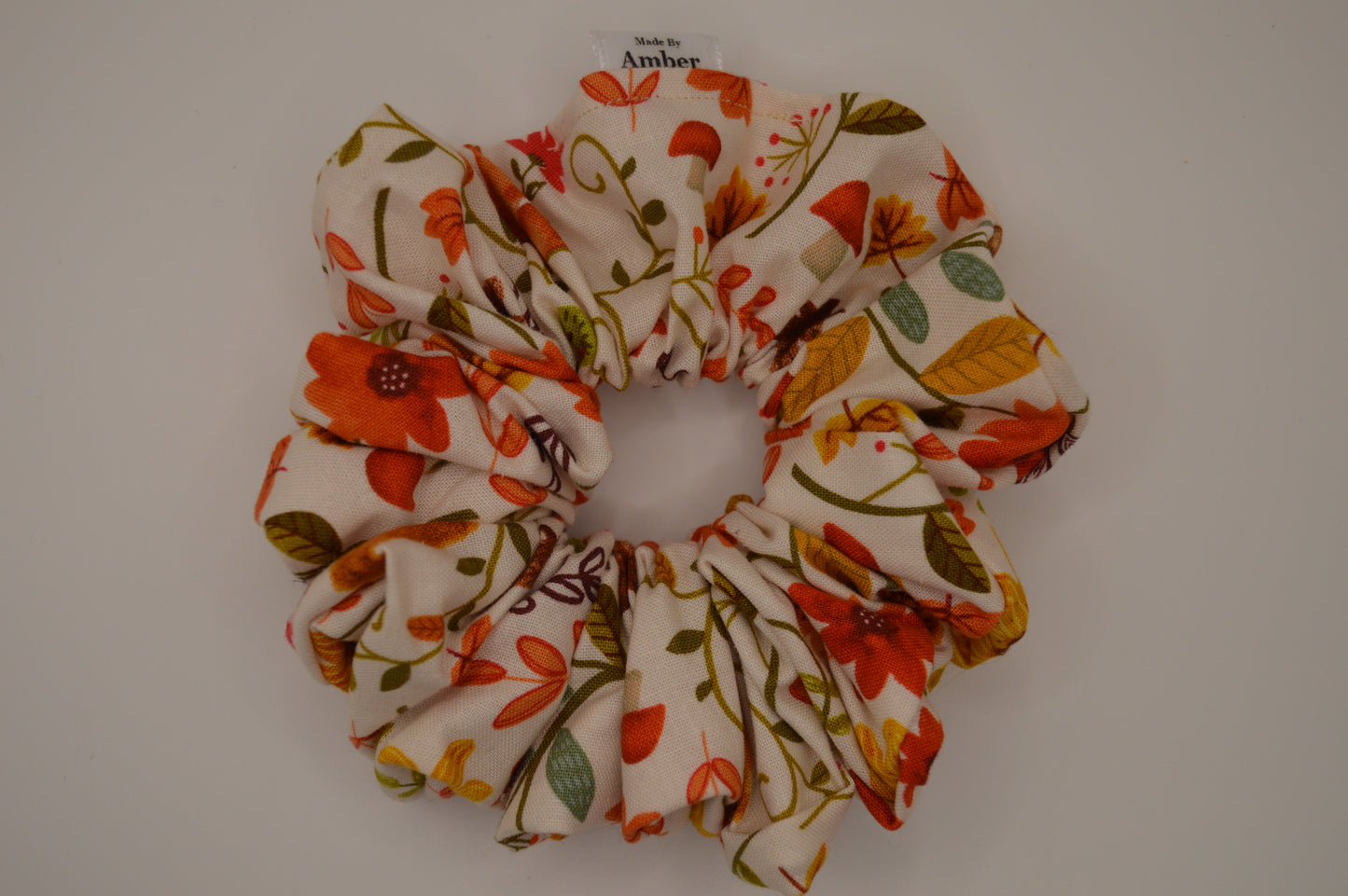 Forest Scrunchie