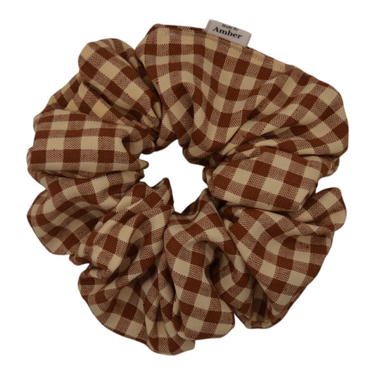Cinnamon XL Scrunchie