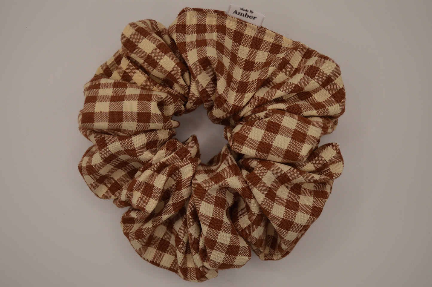 Cinnamon XL Scrunchie