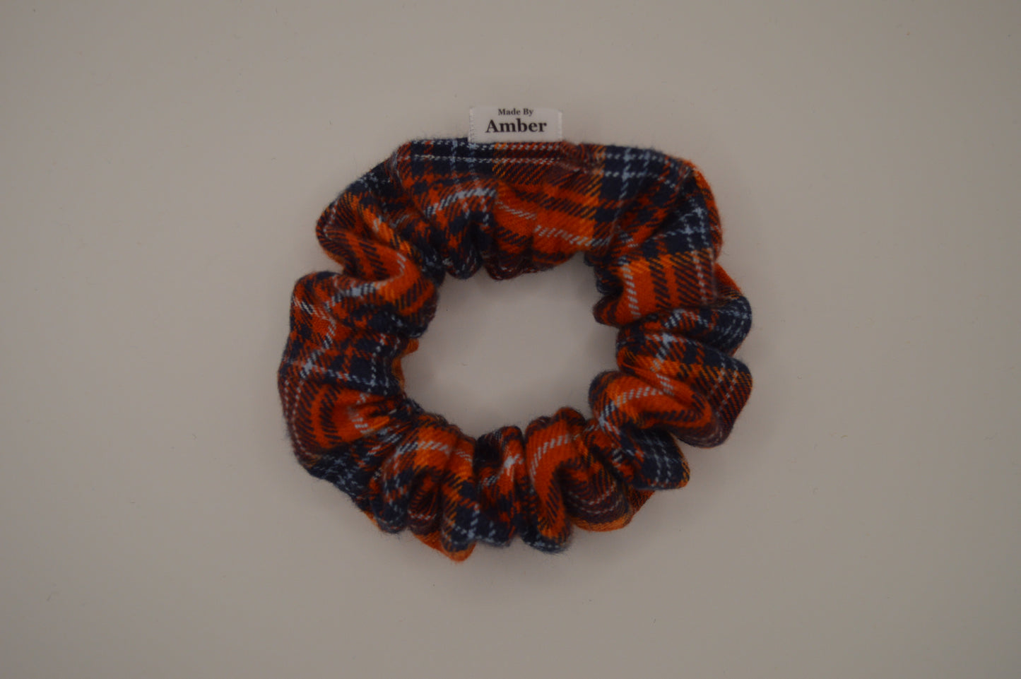 Maple Petite Scrunchie