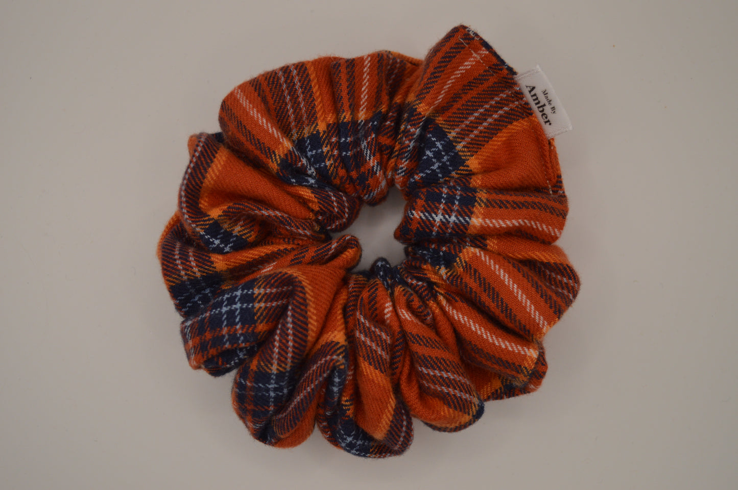 Maple Scrunchie