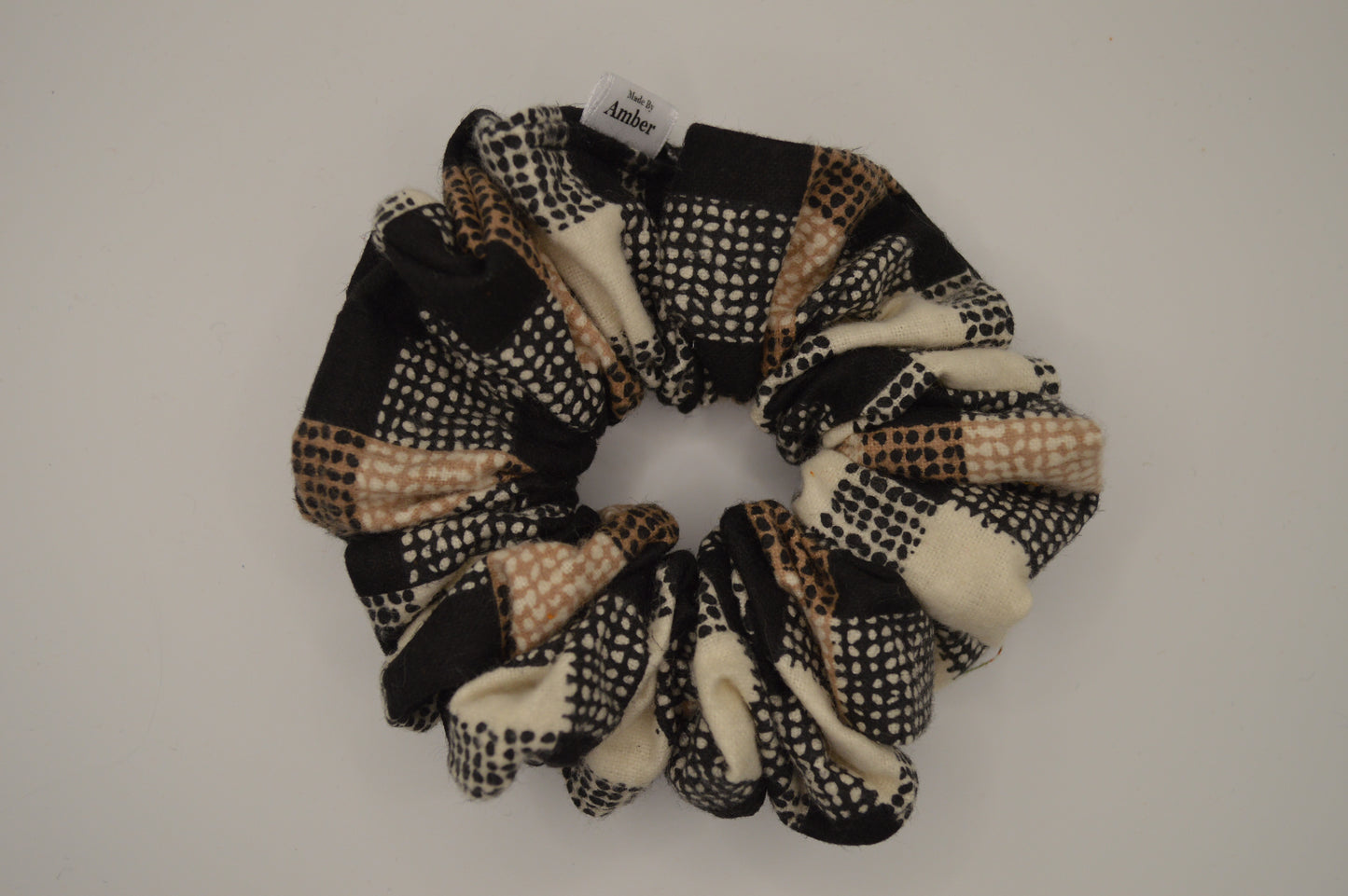 Ash Scrunchie