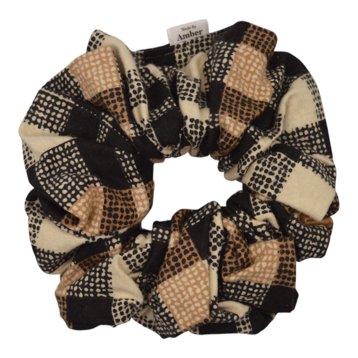 Ash XL Scrunchie