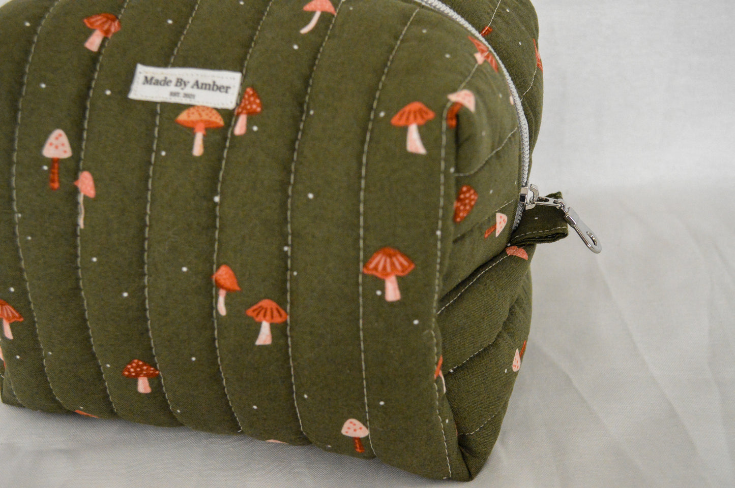 Nina Everyday Puff Pouch