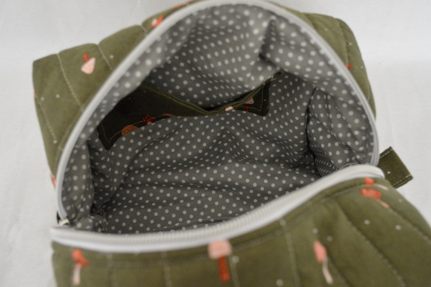 Nina Everyday Puff Pouch