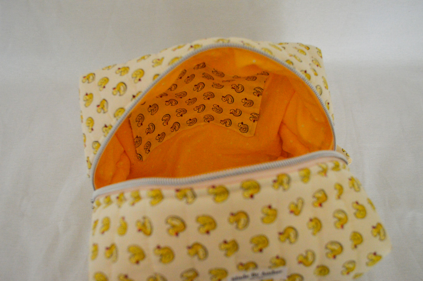 Puddle Duck Everyday Puff Pouch