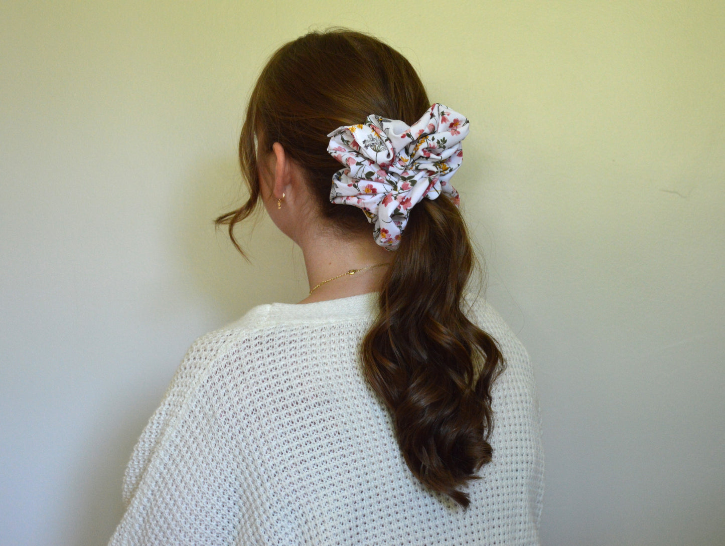 Flannery XL SCrunchie
