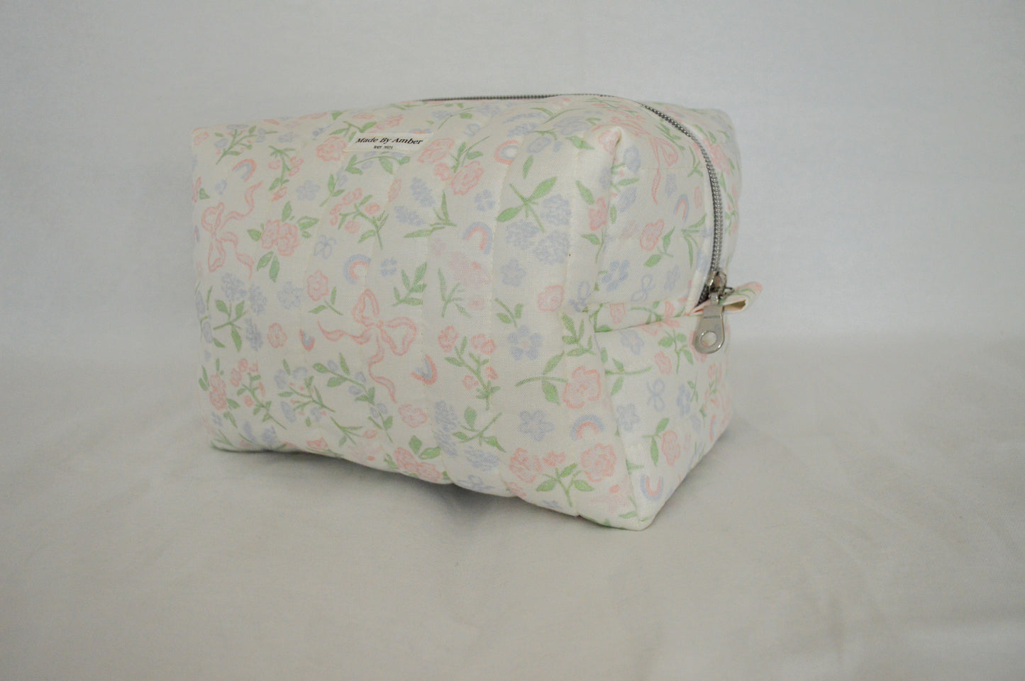 Fern Everyday Puff Pouch