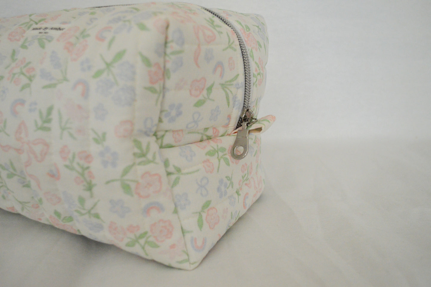 Fern Everyday Puff Pouch